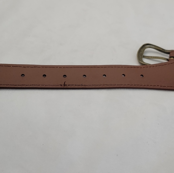 St.Louis Cardinals Blue, Logo Stretchy Belt - Picture 5 of 7